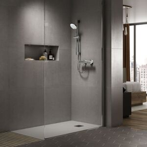 Ideal Standard Flat S Receveur de douche rectangulaire, K8218FS, - Publicité