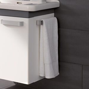 Geberit Renova Comfort Barre porte-serviette de toilette, 538500000,