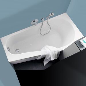 Geberit Renova Compact Baignoire gain de place, 657261000, - Publicité