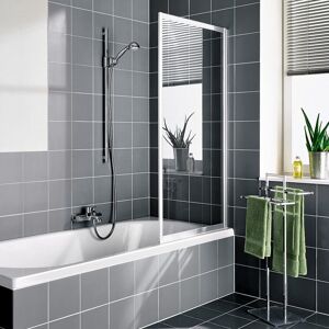 Kermi Vario 2000 Porte battante sur baignoire, V2FW1070141PK, V2FW1 - Publicité