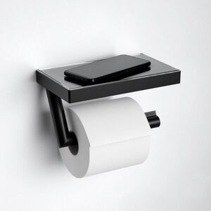 Keuco REVA Porte-rouleau de papier toilette, 12873379000,