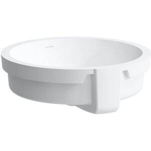 LAUFEN Living City Lavabo encastré par-dessous, H8134390001091,