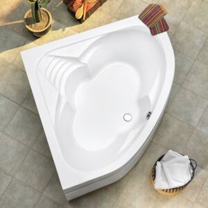 Ottofond Cascade Baignoire d’angle, 913001,