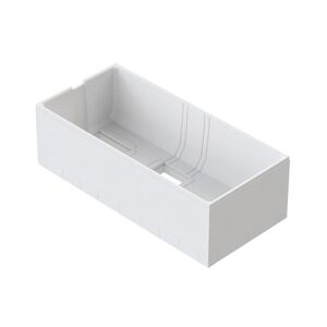 Ottofond Space Support de baignoire rectangulaire, 990066, - Publicité