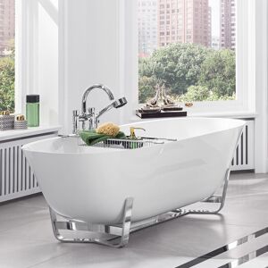 Villeroy & Boch Antheus Baignoire en îlot, ovale, UBQ175ANH7F400V-01, - Publicité