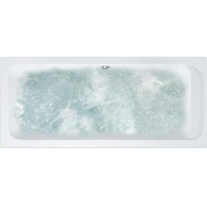 Villeroy & Boch Architectura Baignoire balnéo rectangulaire, UHC180ARA2A1V01, - Publicité