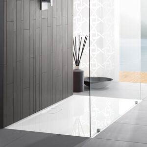 Villeroy & Boch Architectura MetalRim Receveur de douche rectangulaire extra plat, UDA1580ARA215GV-01,