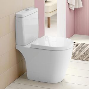 WC suspendu Villeroy & Boch Antheus blanc 