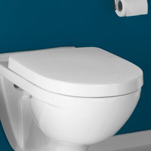 Villeroy & Boch O.novo Abattant WC, 9M38S101, - Publicité