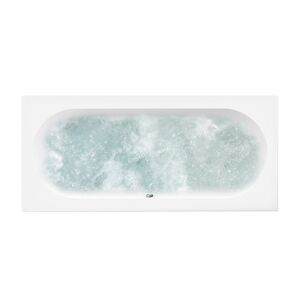 Villeroy & Boch O.novo Baignoire balnéo rectangulaire, UCC180CAS2B1V01, - Publicité