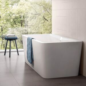 Villeroy & Boch Squaro Baignoire en îlot, softcube, UBQ180SQE9T2V-RW, - Publicité