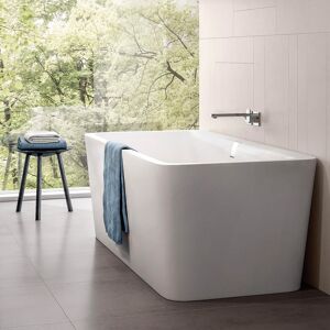 Villeroy & Boch Squaro Baignoire en îlot, softcube, UBQ180SQE9W2V-RW, - Publicité