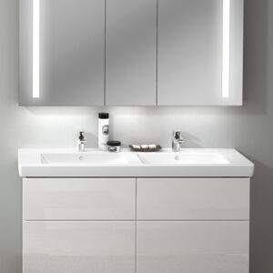 Villeroy & Boch Subway 2.0 Vasque double, 7175D0R1, - Publicité