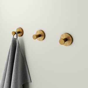Viverso x_sense Crochet simple porte-serviettes de toilette, VR4000BG, - Publicité