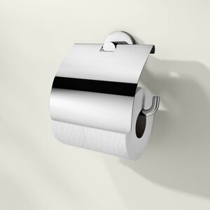 Viverso x_sense Porte-papier toilette, ouvert, avec couvercle, VR2000CR, - Publicité