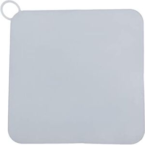 TTTST Tapis anti-odeur de drain de sol de bouchon de baignoire en silicone, couvercle de drain plat anti-odeur pour salle de bain, cuisine et buanderie - Publicité