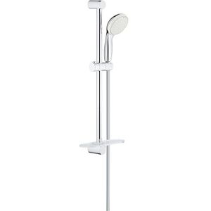 Grohe 27926001 Tempesta 100 Ensemble de Douche Complet 2 Jets, Chrome - Publicité