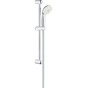 Grohe 27795001 Tempesta 100 Ensemble de Douche 4 Jets, Chrome - Publicité