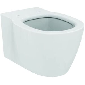 Ideal Standard Cuvette WC suspendu CONNECT Sans bride Aquablade E047901 Blanc - Publicité