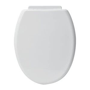TENDANCE Abattant WC Standard Blanc avec kit de Fixation - Publicité