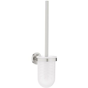 Grohe Porte-Balai de Wc Essentials 40374Dc1 (Import Allemagne), Chrome - Publicité