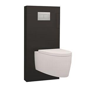 Regiplast QRNSU Module sanitaire QR-Box Fibre de Verre Noire pour cuv susp-sans Commande - Publicité