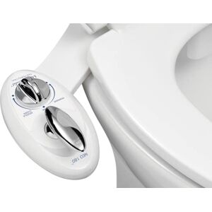 KMINA - Bidet Toilette WC d'Eau Froide (Longueur du Tuyau 80 cm