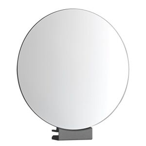 Emco Miroir pour rasage et maquillage avec clipser, 1 pièce, 979516400 - Publicité