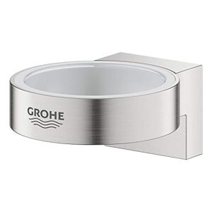 Grohe Selection Porte Verre/Savon/Distributeur 41027DC0 (Import Allemagne) - Publicité