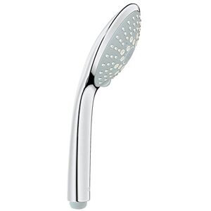 Grohe Euphoria Champagne Pommeau de Douche 3 Jets, Chromé, 27222000 (Import Allemagne) - Publicité