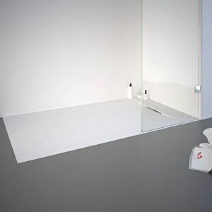 Receveur de douche en céramique 90x90 cm serie Ariston - Caesaroo