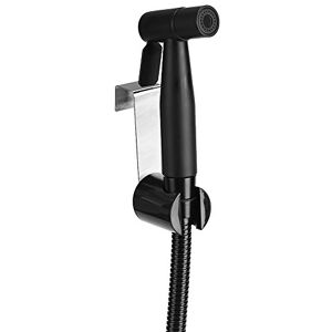 Yosoo Douchette WC Pulvérisateur à Main en Acier Inoxydable pour Salle de Bains Toilette Handheld Bidet Tissu Diaper Cleaning Sprayer Shattaf Kit - Publicité