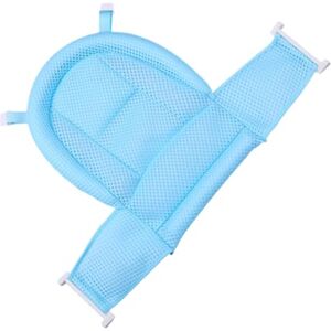 HAPINARY filet de de bébé chaise de bain béquille transat de bain pour bebe transat bain bébé filet de pour bébé filet de bain bébé antidérapant support de bidet - Publicité