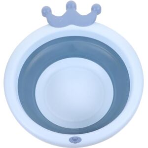 ibasenice lavabo pliant bac à vaisselle bébé cuve de lavage pliable bassin facial portable pour lavabo pour enfants bassin pliable pour bébé plier évier bassine à vaisselle de bébé Plastique - Publicité