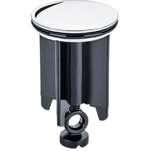 OSUWLSI 1pc Bouchon de Lavabo, Bouchon d'évier Universel, Bouchon Bonde Lavabo avec Joint en Caoutchouc, pour Lavabo et Bidet, Salle Bain, Universel - Publicité