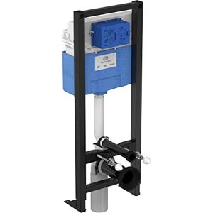 Ideal Standard Prosys 120 Bâti-Support pour WC suspendu Universel Autoportant Mécanique certifié NF R015467 Métal - Publicité