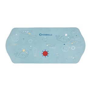 Badabulle Tapis de bain XXL antidérapant avec témoin de température, 91 cm de long - Publicité