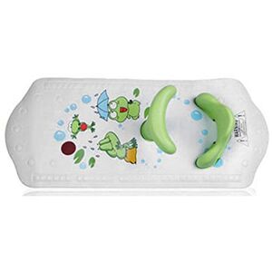 Booso Tapis de Bain pour avec SièGe de Douche pour Coussin de Baignoire Support Dorsal SéCurité AntidéRapante Chaise de Salle de Bain Confortable Grenouille - Publicité