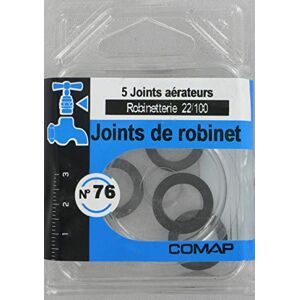 Comap 5 Joints aérateur, robinetterie. 22/100 - Publicité