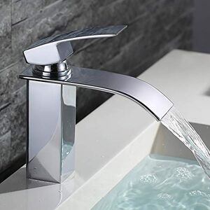 Mitigeur Mural Bain Cascade Or – Signature R