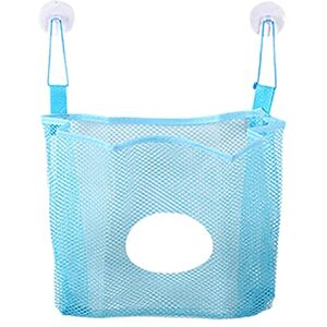 ZHOUBINGBING Conteneur de rangement Baignier de bain Organisateur de baignoire nette Baignoire de baignoire de douche - Publicité