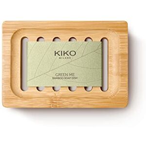 KIKO Milano Green Me Bamboo Soap Dish   Porte-savon En Bambou - Publicité