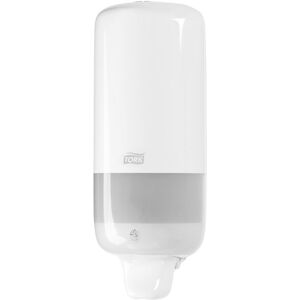 Tork Distributeur de savon liquide S1 en abs - Dimensions : L11,2 x H29,1 x P11,4 cm Blanc