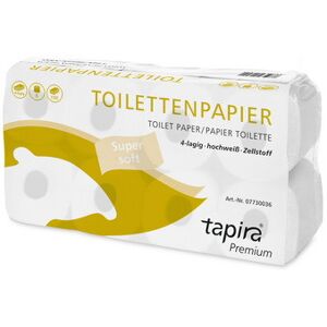 Papier toilette Top, 3 couches, extra blanc - Lot de 3