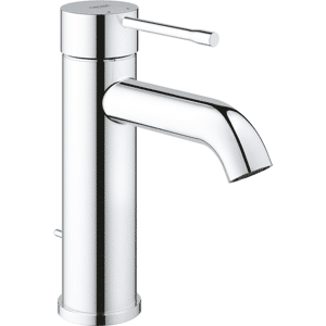 Grohe Essence - Mitigeur monocommande lavabo taille S avec garniture de vidage chrome 23589001