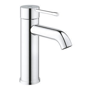 Grohe Essence - Mitigeur monocommande lavabo taille S sans garniture de vidage chrome 23590001