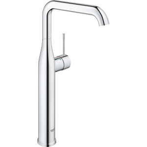 Grohe Essence - Mitigeur monocommande lavabo taille XL sans garniture de vidage chrome 32901001