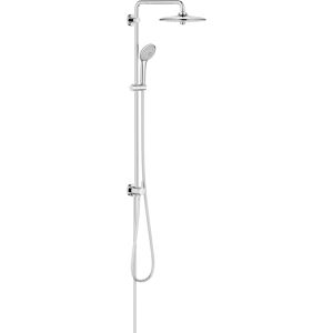 Grohe Euphoria - Système de douche Euphoria 260 EcoJoy avec inverseur manuel chrome 27421002