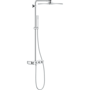 Grohe Euphoria SmartControl - Systeme de douche Rainshower SmartActive 310 avec mitigeur thermostatique chrome 26508000