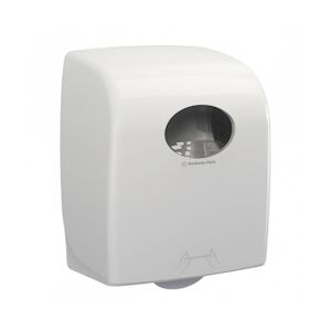 Kimberly-Clark Distributeur essuie-mains rouleaux blanc - AQUARIUS 350m - Kimberly-Clark